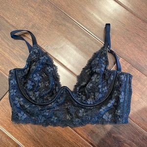 VICTORIAS SECRET CORSET TOP